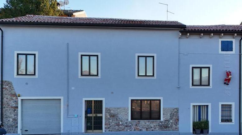 Ingarda Rooms Cavalcaselle Kültér fotó